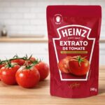 Kraft Heinz Rolls Out Pouch Packaging for Tomato Paste in Brazil