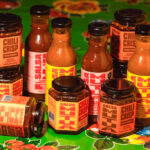 Salsa Mutua Brings the Heat