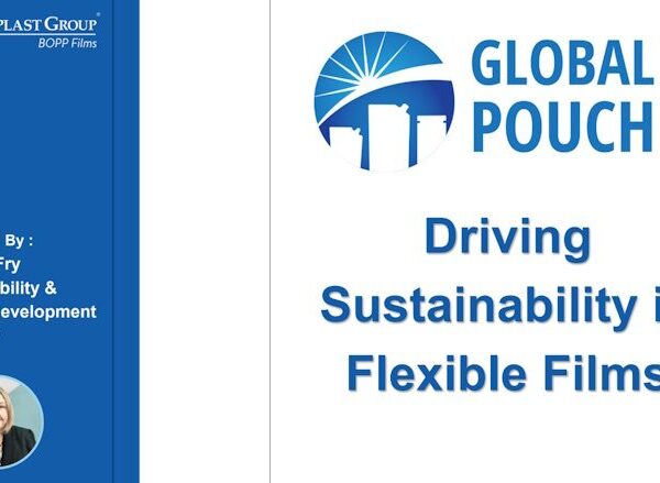 Video | Driving Sustainability in Flexible Packaging