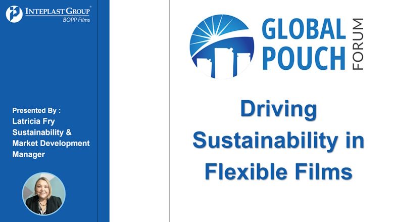 Video | Driving Sustainability in Flexible Packaging