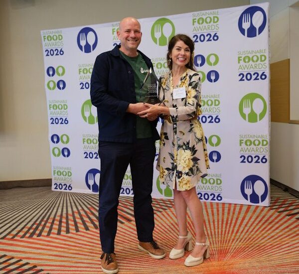 Kelpi recognized as best ‘Sustainability Start-Up’ at Sustainable Food Awards