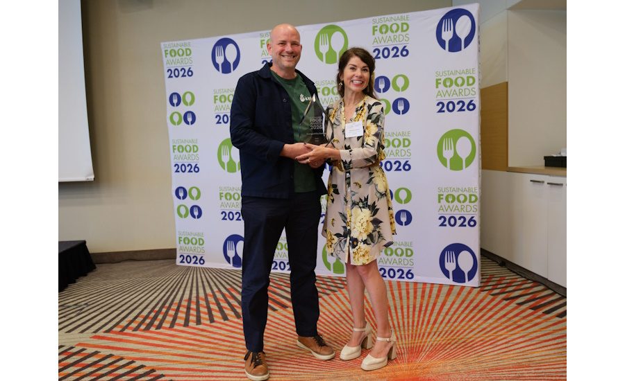 Kelpi recognized as best ‘Sustainability Start-Up’ at Sustainable Food Awards