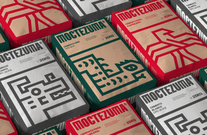 Brands&People Builds Pride Into Moctezuma’s Refreshed Identity