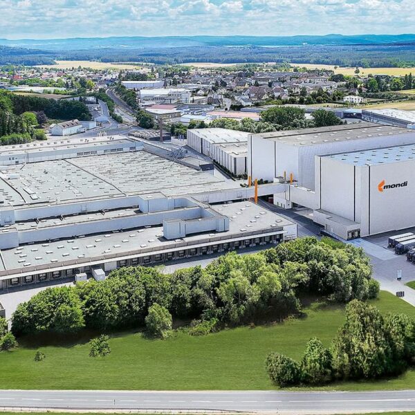 Mondi upgrades corrugated solutions plants in Germany
