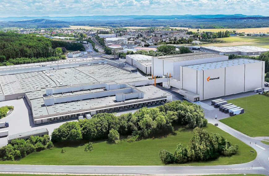 Mondi upgrades corrugated solutions plants in Germany