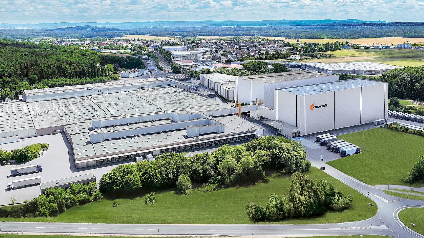 Mondi upgrades corrugated solutions plants in Germany