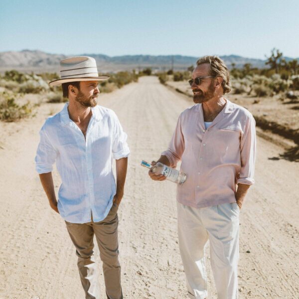‘The Bottle is the First Impression’: Aaron Paul’s Vision for Dos Hombres Tequila