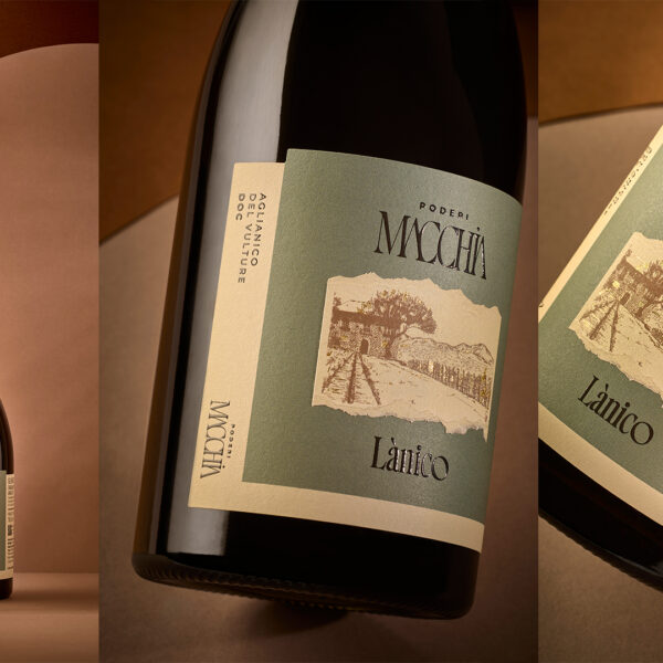 Poderi Macchia’s Tactile Design System Is Shaped by Architecture