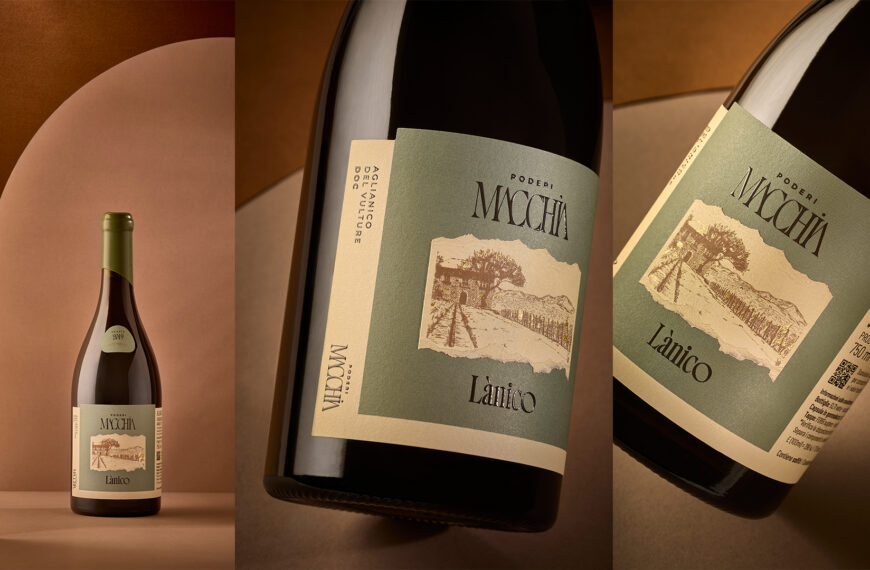 Poderi Macchia’s Tactile Design System Is Shaped by Architecture