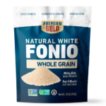 Premium Gold and Terra Ingredients Launch New Retail Fonio Products in the U.S.
