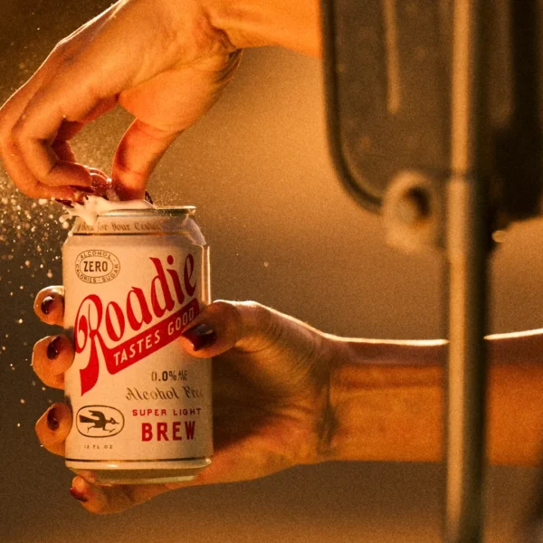 Land Proves NA Beer Can Still Rock a Classic American Look with Roadie