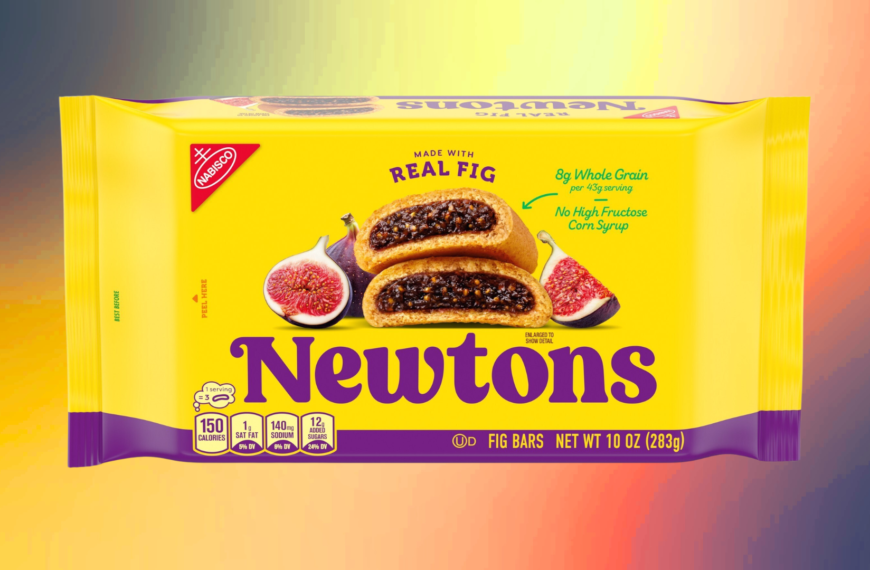 This Ain’t Your Grandma’s (Fig) Newtons