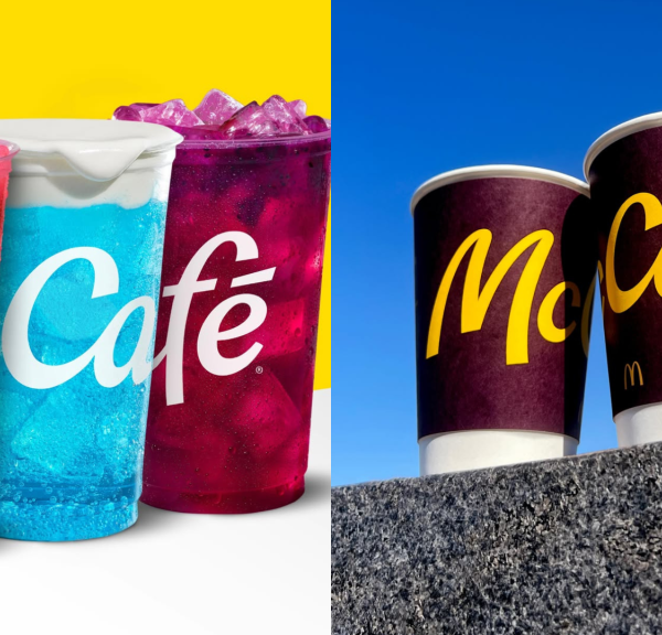 Turner Duckworth Refreshes McDonald’s Sub-Brand McCafe As Part Of Larger Beverage Push