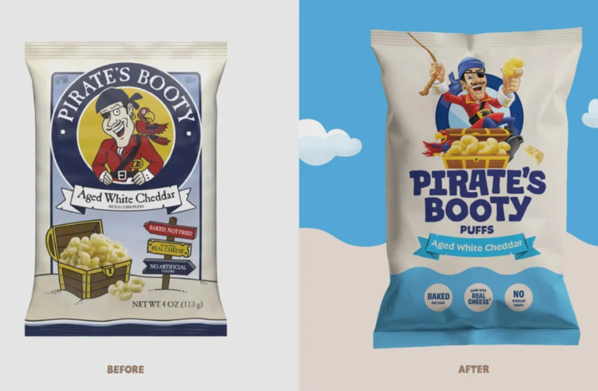 Did Pirate’s Booty Just Walk the Plank With Its Latest Refresh?