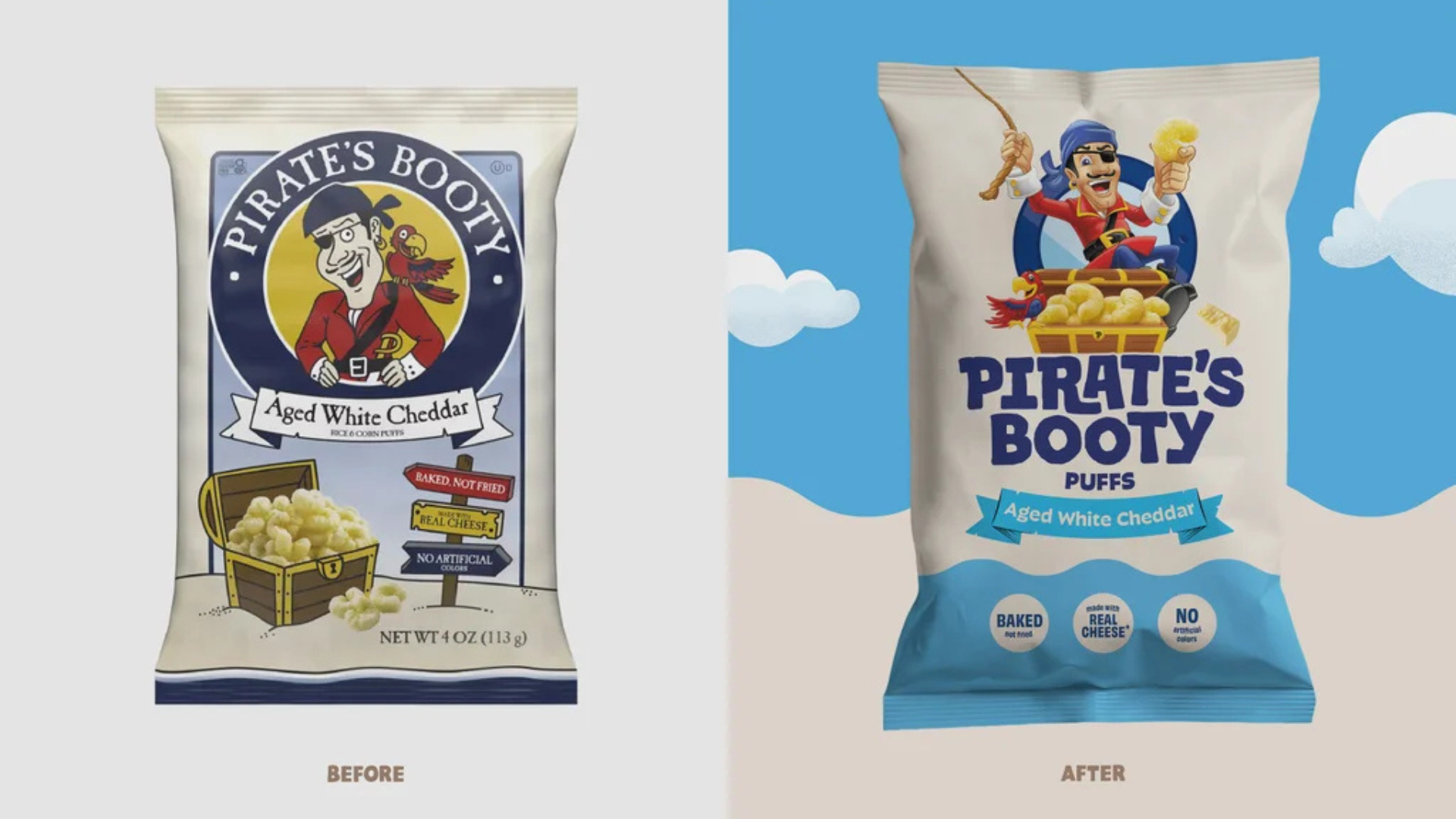 Did Pirate’s Booty Just Walk the Plank With Its Latest Refresh?