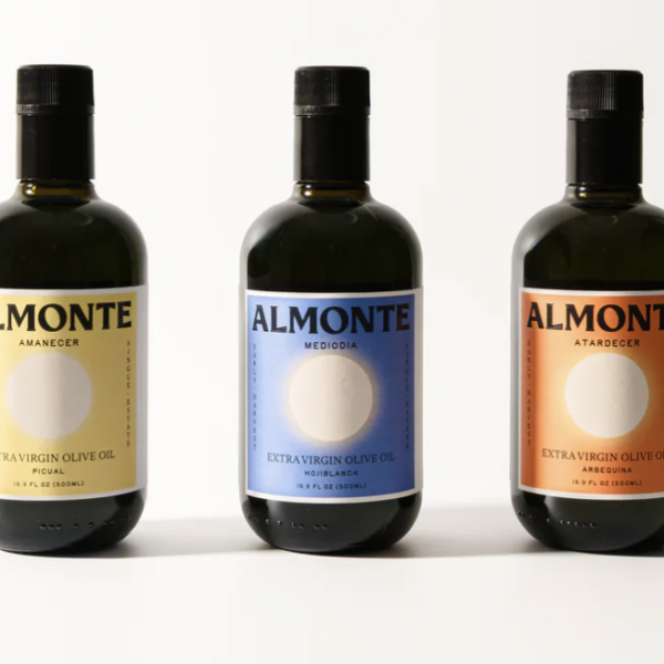 Almonte Proves Premium Olive Oil Deserves More Than A Squeeze Bottle