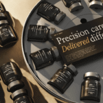 Riot Atelier’s Design For Everin Makes Peptide Medication Luxuriously Serene
