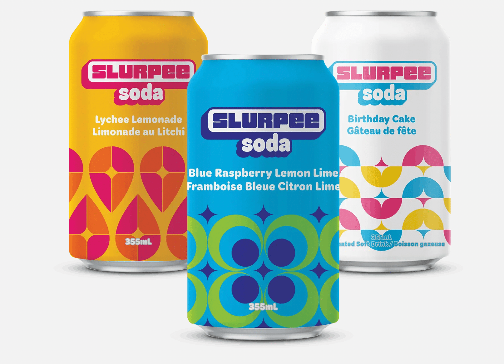 Celebrate 60 Years of the Slurpee with 7-Elevens’ New Canned Slurpee Soda