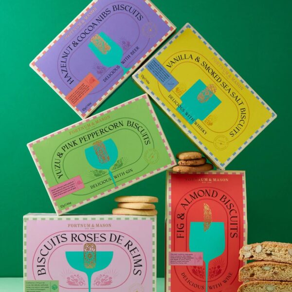 It’s Biscuit O’Clock With Fortnum and Mason’s Whoppalossus