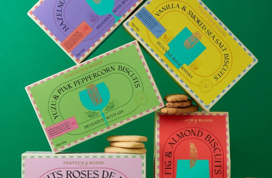 It’s Biscuit O’Clock With Fortnum and Mason’s Whoppalossus