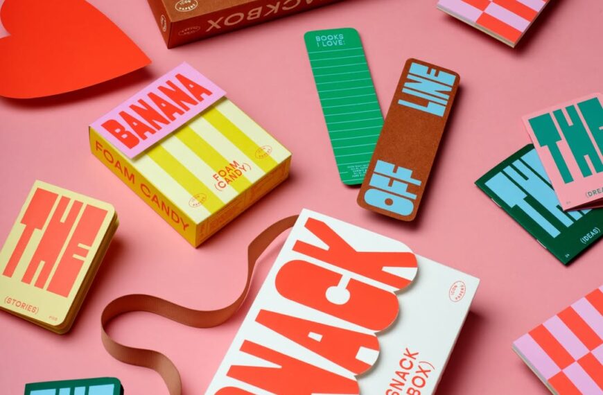 Mathilda Mutant Designs Conference Merch That Makes You Want to Touch Everything