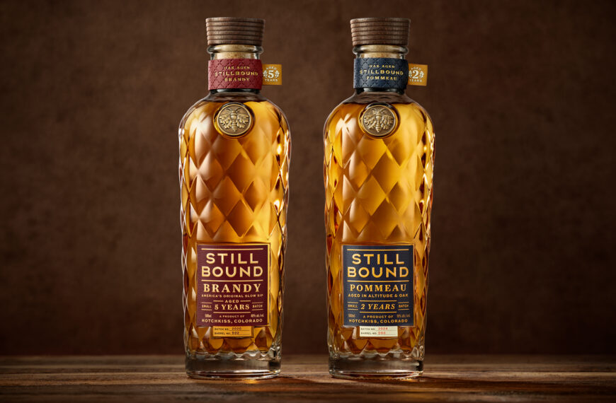 Stillbound Receives a Brandy Bottle Built for the Campfire Crowd