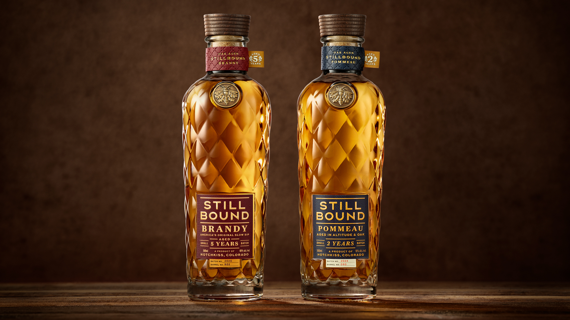 Stillbound Receives a Brandy Bottle Built for the Campfire Crowd