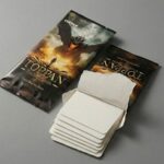 TOPPAN Develops Light-Shielding, Paper-Based Packaging for Trading Cards