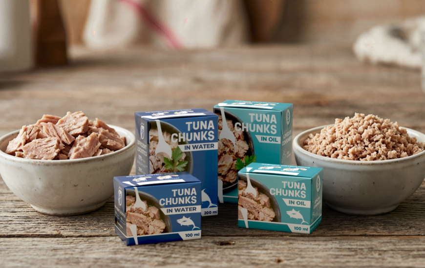 Tetra Pak Unveils Industry-First Carton Packaging for Shelf-Stable Tuna