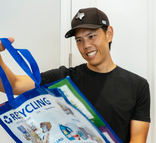 The Recycling Partnership Launches New Initiative to Boost Recycling Participation