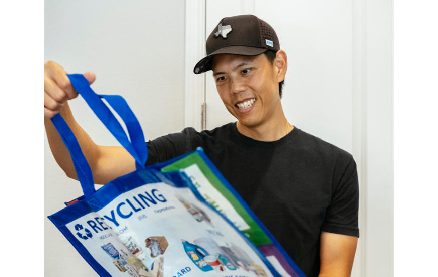 The Recycling Partnership Launches New Initiative to Boost Recycling Participation