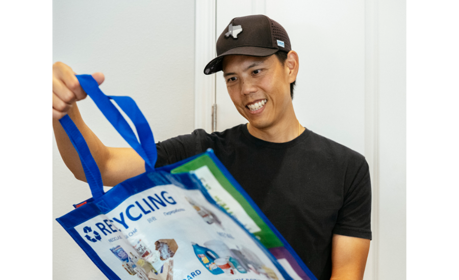 The Recycling Partnership Launches New Initiative to Boost Recycling Participation