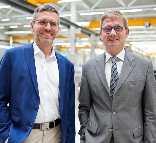 Theegarten-Pactec expands its executive team