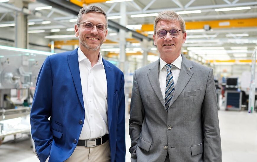 Theegarten-Pactec expands its executive team