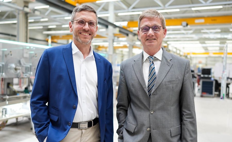 Theegarten-Pactec expands its executive team