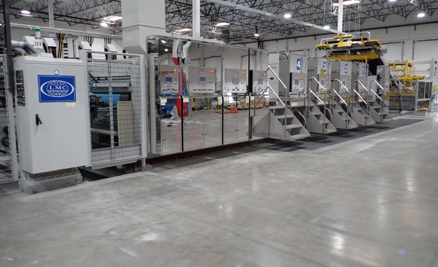 UFP Packaging and SUN Automation are Raising the Bar in Corrugated
