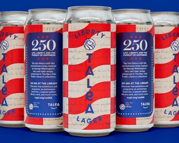 Talea and New York Public Library Brew George Washington’s Small Beer Recipe
