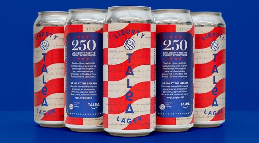Talea and New York Public Library Brew George Washington’s Small Beer Recipe