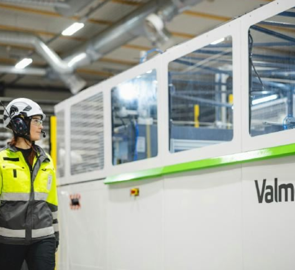 Valmet Launches 3D Technology to Expand Molded Fiber Offerings