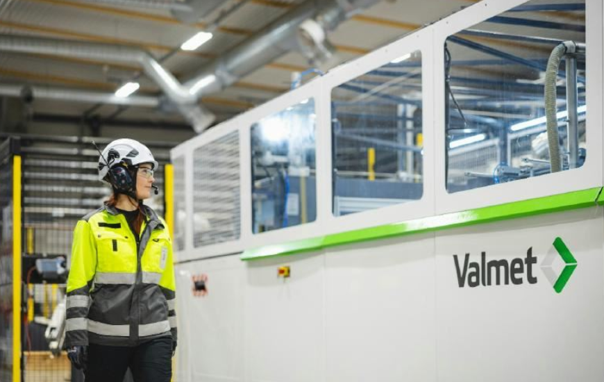 Valmet Launches 3D Technology to Expand Molded Fiber Offerings