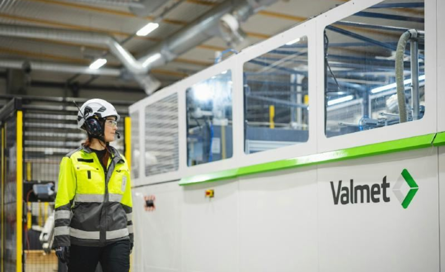 Valmet Launches 3D Technology to Expand Molded Fiber Offerings