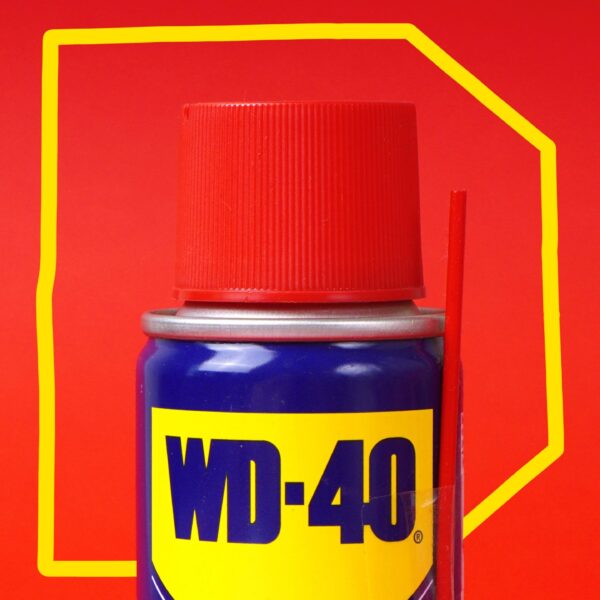WD-40 is the Rare Iconic Brand That Succeeds Without Constant Brand Evolutions