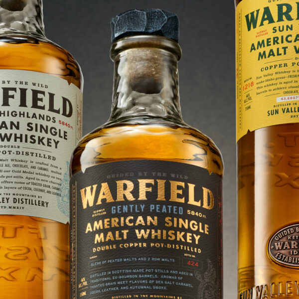 Warfield Spirits Built Its Identity From the Mountains Up 