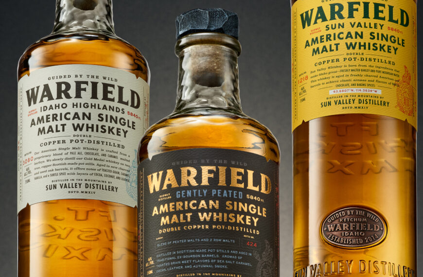 Warfield Spirits Built Its Identity From the Mountains Up