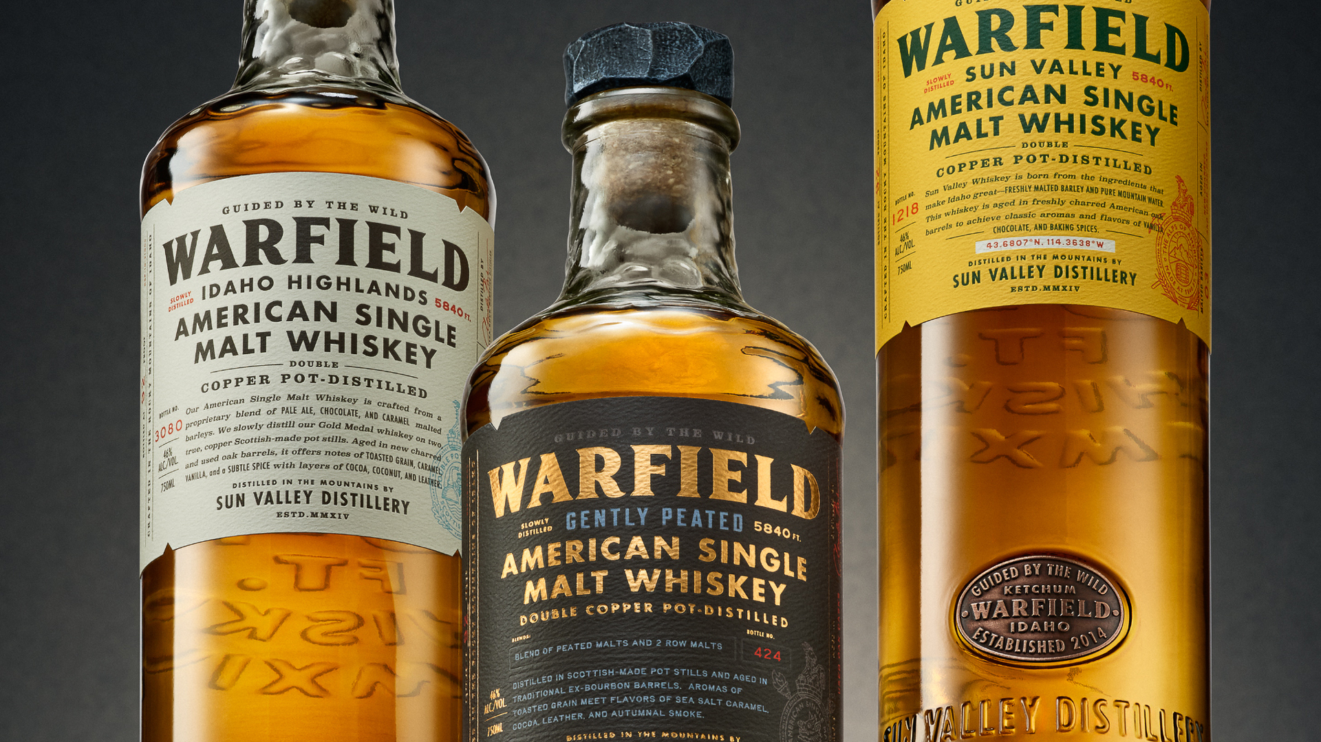 Warfield Spirits Built Its Identity From the Mountains Up