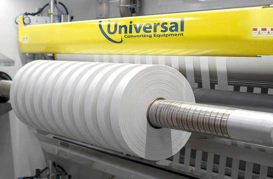 Smart Duplex Slitters and the Productivity Race