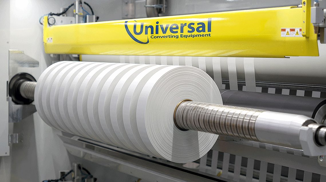 Smart Duplex Slitters and the Productivity Race