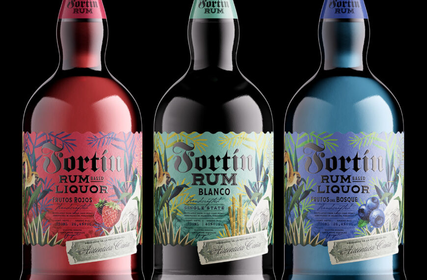 Fortín Rum Puts Naturalist’s Field Notes on Its Bottles and We’ll Drink to That
