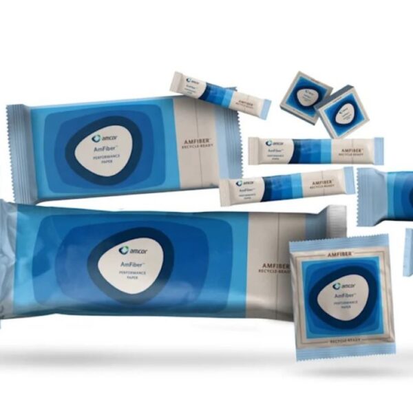Amcor explores Kelpi’s seaweed-based coatings for fibre packaging