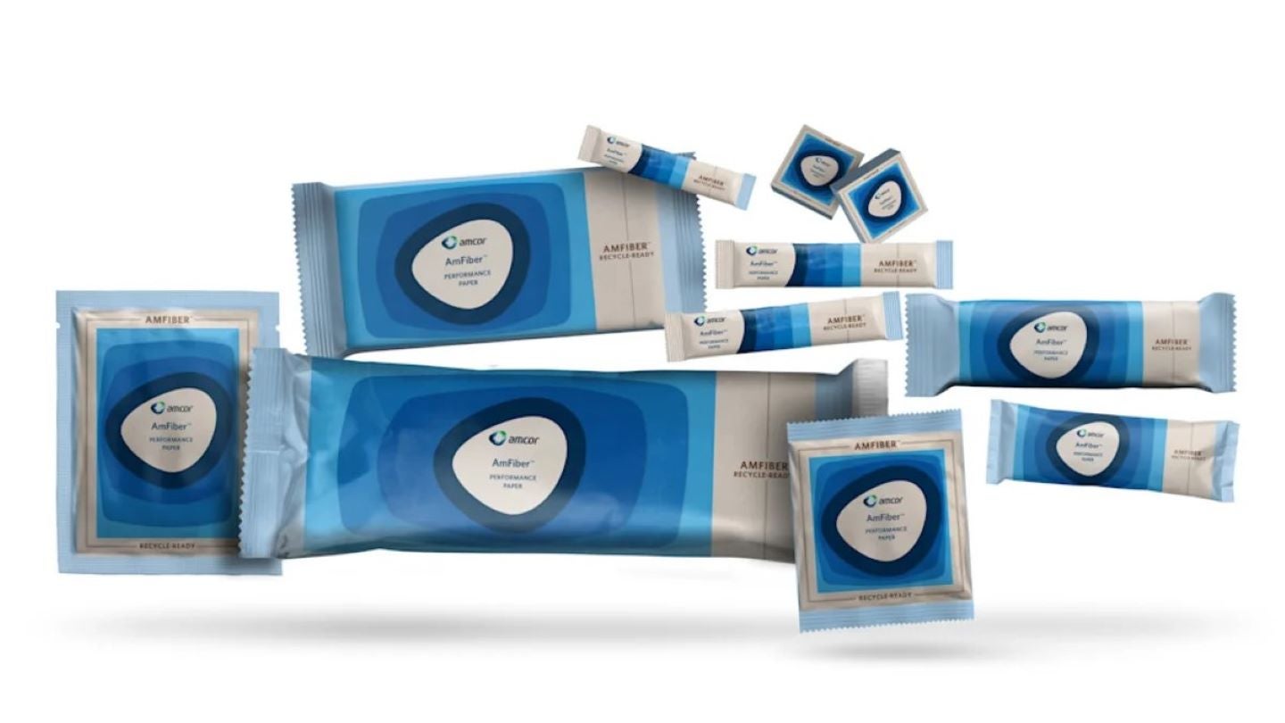 Amcor explores Kelpi’s seaweed-based coatings for fibre packaging